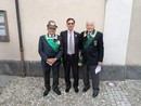 Il vicepresidente Sirtori alla cerimonia del Nastro Verde a San Maurizio D’Opaglio