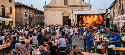 Romagnano Sesia festeggia San Silvano