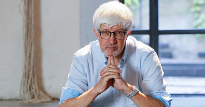 Beppe Severgnini, foto Daniela Zedda