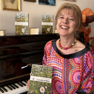 Francesca Sivori presenta “La scelta di Mimì” ad Arona: firmacopie e incontro con l’autrice