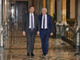 Il Segretario Generale Lapucci insieme al Presidente Quaglia (credits Getty Images) Il Segretario Generale Lapucci insieme al Presidente Quaglia (credits Getty Images)
