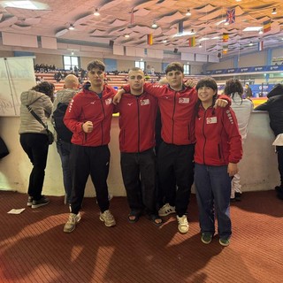 Judoka novaresi protagonisti ai Campionati Italiani A2: