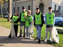 Novara Green ed Enel insieme per pulire il quartiere San Martino