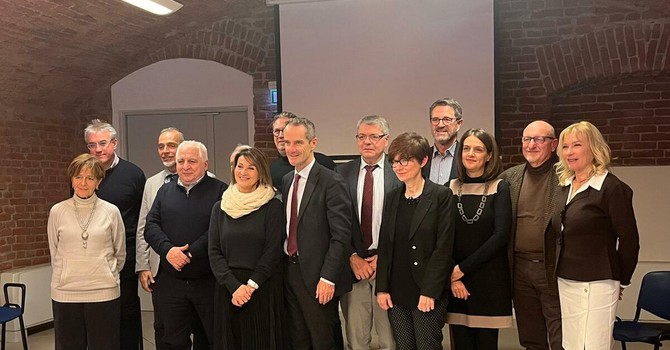 Piemonte Nord Orientale, completate le prime fasi dell’Officina Trasfusionale