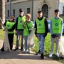 Novara Green ed Enel insieme per pulire il quartiere San Martino