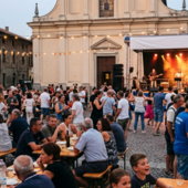 Romagnano Sesia festeggia San Silvano Romagnano Sesia festeggia San Silvano
