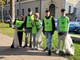 Novara Green ed Enel insieme per pulire il quartiere San Martino