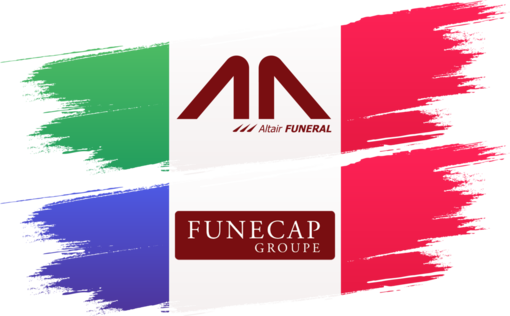 Il gruppo Funecap Altair sbarca in Olanda Il gruppo Funecap Altair sbarca in Olanda
