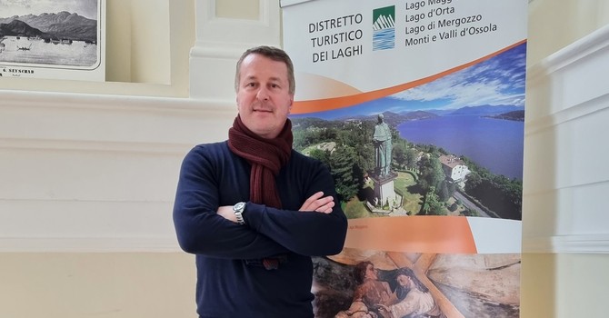 Gaiardelli (Distretto dei laghi): “Turismo inclusivo e sociale, insistere e migliorare è necessario&quot;