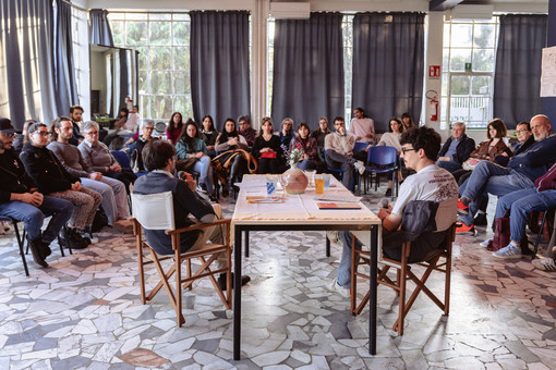 Body Talk esplora “Corpo e Rito”: dialogo tra Francesca Cola e l’antropologa Sofia Venturoli Body Talk esplora “Corpo e Rito”: dialogo tra Francesca Cola e l’antropologa Sofia Venturoli