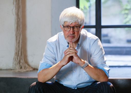 Beppe Severgnini, foto Daniela Zedda Beppe Severgnini, foto Daniela Zedda