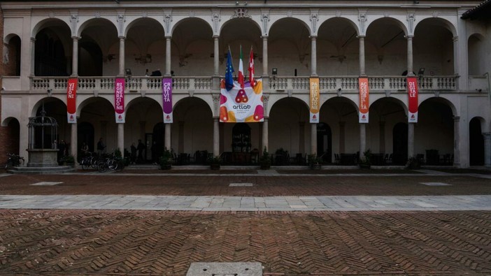 ArtLab torna a Novara: aperte le candidature per entrare nello staff dell'edizione 2026 ArtLab torna a Novara: aperte le candidature per entrare nello staff dell'edizione 2026