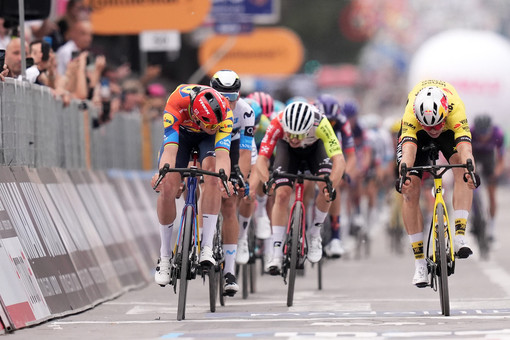 Photo Credits: La Presse. Dal comunicato stampa Rcs Sport