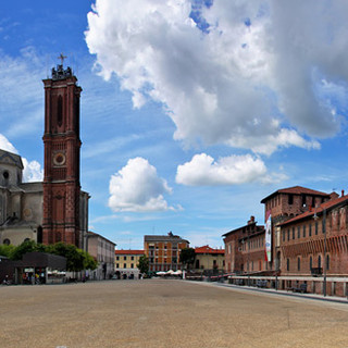 Galliate celebra il riso tra cultura, storia e sapori al Castello Sforzesco