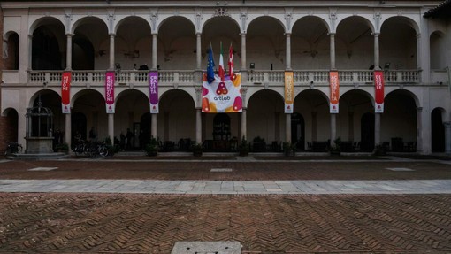 ArtLab torna a Novara: aperte le candidature per entrare nello staff dell'edizione 2026 ArtLab torna a Novara: aperte le candidature per entrare nello staff dell'edizione 2026