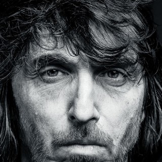 Giuseppe Cruciani col suo spettacolo al Teatro Coccia