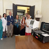 Fondazione Lualdi dona tecnologie al Maggiore di Novara
