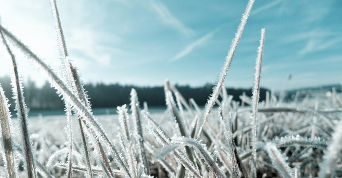 Freddo record in provincia di Novara: minime sotto zero in tutta l’area