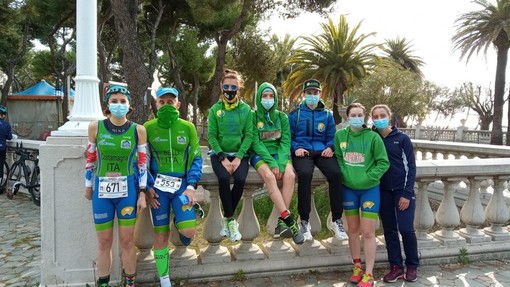 Ottimi risultati per gli atleti di Valdigne Triathlon ai Campionati Italiani assoluti di Duathlon Sprint Ottimi risultati per gli atleti di Valdigne Triathlon ai Campionati Italiani assoluti di Duathlon Sprint