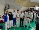 Judo Novara, con cinque atleti 5 sul podio
