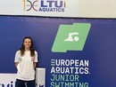Giorgia Crepaldi semifinalista ai campionati europei juniores in Lituania