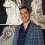 Giuseppe Candita, disegnatore Diabolik Giuseppe Candita, disegnatore Diabolik