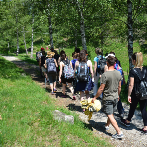Ecomuseo del Lago d’Orta e Mottarone organizza la camminata “Dal Lago al Monte e Ritorno!”