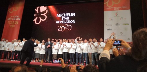 Guida Michelin, restano 5 i ristoranti stellati del novarese Guida Michelin, restano 5 i ristoranti stellati del novarese