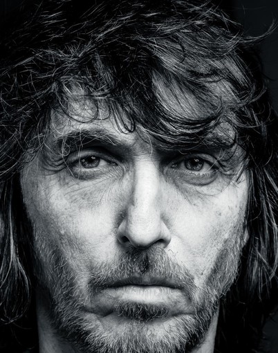 Giuseppe Cruciani col suo spettacolo al Teatro Coccia