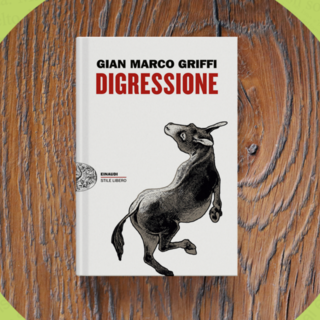 “Digressione”: presentazione del libro di Gian Marco Griffi a Novara