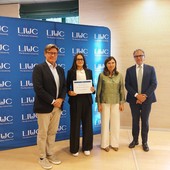 Giulia Grasso tra gli studenti premiati dalla Liuc