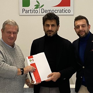 Domenico Rossi candidato unico alla segreteria regionale del Partito Democratico