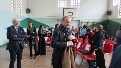 Borghi e Rossi (Pd): Valditara a Novara, visita istituzionale o di partito?
