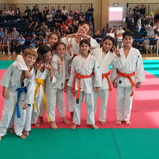 Centro Judo Novara, tre medaglie d'oro al Trofeo Borghi delle Vie d'Acqua