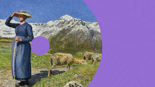 Geografia romantica: Il paesaggio come riflesso dell'animo umano Geografia romantica: Il paesaggio come riflesso dell'animo umano