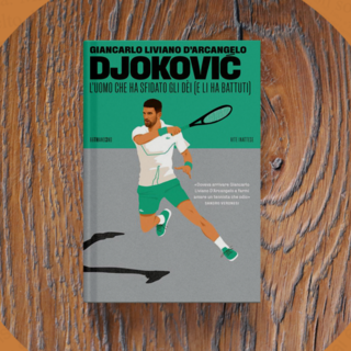 “Djoković. L’uomo che ha sfidato gli dei”: presentazione del libro al Castello Sforzesco