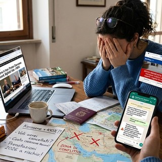 Immagine generata mediante software di intelligenza artificiale