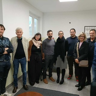 Gruppo Asl Novara, Amministrazione Comunale Arona, Cooperative e Associazioni Gruppo Asl Novara, Amministrazione Comunale Arona, Cooperative e Associazioni