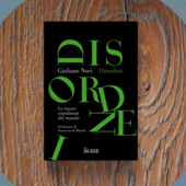 “Disordine”: Giuliano Noci presenta il nuovo libro al 3E Lab di Comoli Ferrari “Disordine”: Giuliano Noci presenta il nuovo libro al 3E Lab di Comoli Ferrari