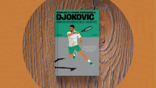 “Djoković. L’uomo che ha sfidato gli dei”: presentazione del libro al Castello Sforzesco “Djoković. L’uomo che ha sfidato gli dei”: presentazione del libro al Castello Sforzesco