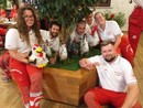 Borgomanero conquista il secondo posto alle gare nazionali di primo soccorso