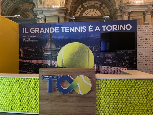 Nitto ATP Finals di Tennis 2022, anche Novara ne è protagonista
