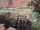 Castello Visconteo Sforzesco: al via la demolizione del ponte pedonale