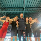 Libertas Nuoto Novara protagonista ai Regionali: pioggia di ori e podi a Torino