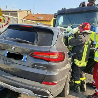 Bellinzago Novarese, riaperta la statale 32