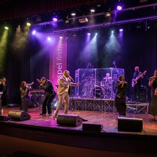 Novara Gospel Festival: sul palco Michael Stuckey e Brotherhood Gospel Choir