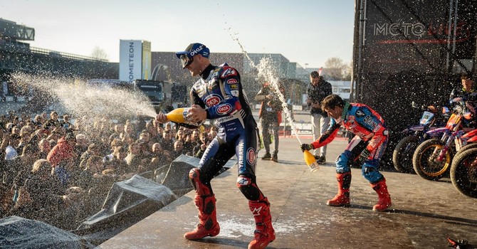 C’è un po’ di territorio all’esposizione internazionale delle due ruote C’è un po’ di territorio all’esposizione internazionale delle due ruote