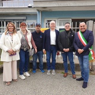 Un defibrillatore per la scuola di Santa Croce: sicurezza, educazione e comunità