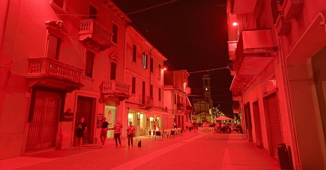 Borgomanero aderisce alla Giornata nazionale della donazione di organi