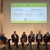 Carlo Robiglio a “Innovation Talk”: innovazione e formazione al centro dello sviluppo territoriale